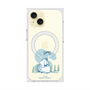 プレミアムスクエアケース with MagSafe［ MOOMIN - Ninny ］