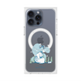 プレミアムスクエアケース with MagSafe［ MOOMIN - Ninny ］