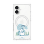 プレミアムスクエアケース with MagSafe［ MOOMIN - Ninny ］