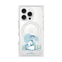 プレミアムスクエアケース with MagSafe［ MOOMIN - Ninny ］