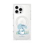 プレミアムスクエアケース with MagSafe［ MOOMIN - Ninny ］