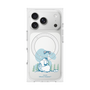 プレミアムスクエアケース with MagSafe［ MOOMIN - Ninny ］
