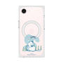 プレミアムスクエアケース with MagSafe［ MOOMIN - Ninny ］