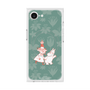 プレミアムスクエアケース with MagSafe［ MOOMIN - Moomin and Snufkin ］