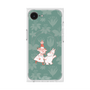 プレミアムスクエアケース with MagSafe［ MOOMIN - Moomin and Snufkin ］