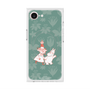 プレミアムスクエアケース with MagSafe［ MOOMIN - Moomin and Snufkin ］