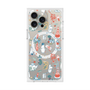 プレミアムスクエアケース with MagSafe［ MOOMIN - Moominvalley'sParty ］