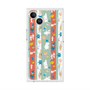 プレミアムスクエアケース with MagSafe［ MOOMIN - Stripe ］