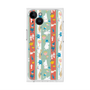 プレミアムスクエアケース with MagSafe［ MOOMIN - Stripe ］