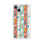 プレミアムスクエアケース with MagSafe［ MOOMIN - Stripe ］
