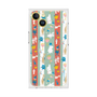 プレミアムスクエアケース with MagSafe［ MOOMIN - Stripe ］