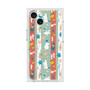 プレミアムスクエアケース with MagSafe［ MOOMIN - Stripe ］
