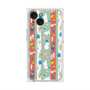 プレミアムスクエアケース with MagSafe［ MOOMIN - Stripe ］