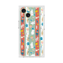 プレミアムスクエアケース with MagSafe［ MOOMIN - Stripe ］