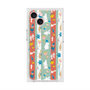 プレミアムスクエアケース with MagSafe［ MOOMIN - Stripe ］