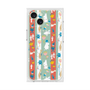 プレミアムスクエアケース with MagSafe［ MOOMIN - Stripe ］