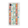 プレミアムスクエアケース with MagSafe［ MOOMIN - Stripe ］