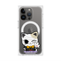 プレミアムスクエアケース with MagSafe［ ナンジャタウンキャラクターズ - ナジャヴ ］