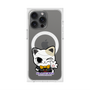 プレミアムスクエアケース with MagSafe［ ナンジャタウンキャラクターズ - ナジャヴ ］
