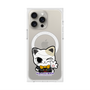 プレミアムスクエアケース with MagSafe［ ナンジャタウンキャラクターズ - ナジャヴ ］
