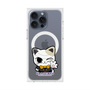 プレミアムスクエアケース with MagSafe［ ナンジャタウンキャラクターズ - ナジャヴ ］