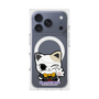 プレミアムスクエアケース with MagSafe［ ナンジャタウンキャラクターズ - ナジャヴ ］