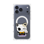 プレミアムスクエアケース with MagSafe［ ナンジャタウンキャラクターズ - ナジャヴ ］