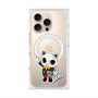 プレミアムスクエアケース with MagSafe［ ナンジャタウンキャラクターズ - ナジャヴ -サイン ］