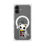 プレミアムスクエアケース with MagSafe［ ナンジャタウンキャラクターズ - ナジャヴ -サイン ］