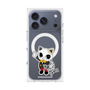 プレミアムスクエアケース with MagSafe［ ナンジャタウンキャラクターズ - ナジャヴ -サイン ］