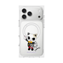 プレミアムスクエアケース with MagSafe［ ナンジャタウンキャラクターズ - ナジャヴ -サイン ］