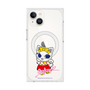 プレミアムスクエアケース with MagSafe［ ナンジャタウンキャラクターズ - ナジャミー -サイン ］