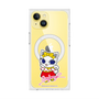 プレミアムスクエアケース with MagSafe［ ナンジャタウンキャラクターズ - ナジャミー -サイン ］