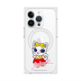 プレミアムスクエアケース with MagSafe［ ナンジャタウンキャラクターズ - ナジャミー -サイン ］