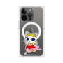 プレミアムスクエアケース with MagSafe［ ナンジャタウンキャラクターズ - ナジャミー -サイン ］