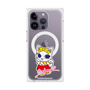 プレミアムスクエアケース with MagSafe［ ナンジャタウンキャラクターズ - ナジャミー -サイン ］