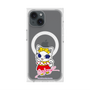 プレミアムスクエアケース with MagSafe［ ナンジャタウンキャラクターズ - ナジャミー -サイン ］