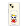 プレミアムスクエアケース with MagSafe［ ナンジャタウンキャラクターズ - ナジャミー -サイン ］