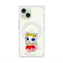 プレミアムスクエアケース with MagSafe［ ナンジャタウンキャラクターズ - ナジャミー -サイン ］