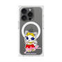 プレミアムスクエアケース with MagSafe［ ナンジャタウンキャラクターズ - ナジャミー -サイン ］