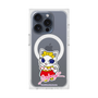 プレミアムスクエアケース with MagSafe［ ナンジャタウンキャラクターズ - ナジャミー -サイン ］