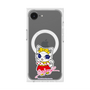 プレミアムスクエアケース with MagSafe［ ナンジャタウンキャラクターズ - ナジャミー -サイン ］