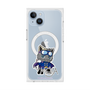 プレミアムスクエアケース with MagSafe［ ナンジャタウンキャラクターズ - モジャヴ -サイン ］