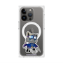 プレミアムスクエアケース with MagSafe［ ナンジャタウンキャラクターズ - モジャヴ -サイン ］