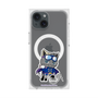 プレミアムスクエアケース with MagSafe［ ナンジャタウンキャラクターズ - モジャヴ -サイン ］