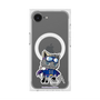 プレミアムスクエアケース with MagSafe［ ナンジャタウンキャラクターズ - モジャヴ -サイン ］
