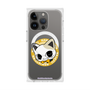 プレミアムスクエアケース with MagSafe［ ナンジャタウンキャラクターズ - ナジャヴ - バッジ ］