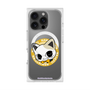 プレミアムスクエアケース with MagSafe［ ナンジャタウンキャラクターズ - ナジャヴ - バッジ ］