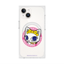 プレミアムスクエアケース with MagSafe［ ナンジャタウンキャラクターズ - ナジャミー - バッジ ］