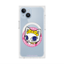 プレミアムスクエアケース with MagSafe［ ナンジャタウンキャラクターズ - ナジャミー - バッジ ］